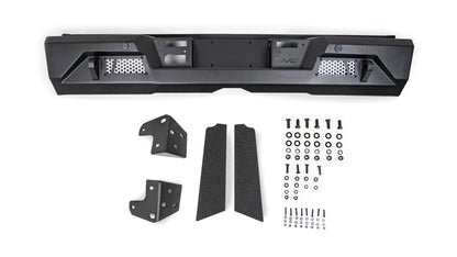 DV8 Offroad Toyota Tundra MTO Series Rear Bumper by DV8 Offroad