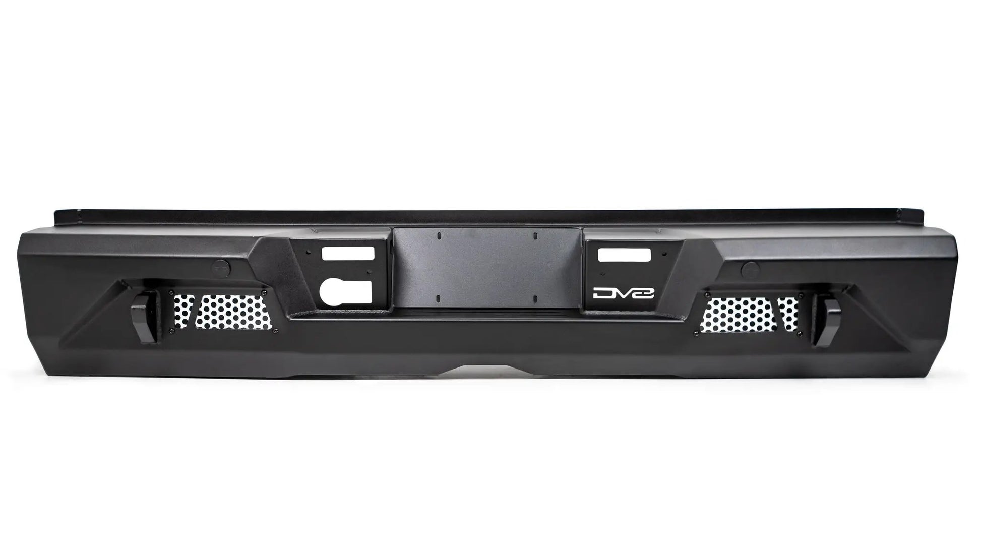 DV8 Offroad Toyota Tundra MTO Series Rear Bumper by DV8 Offroad