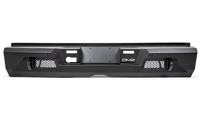 DV8 Offroad Toyota Tundra MTO Series Rear Bumper by DV8 Offroad