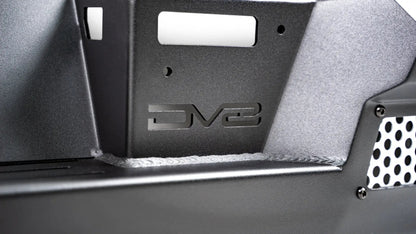 DV8 Offroad Toyota Tundra MTO Series Rear Bumper by DV8 Offroad