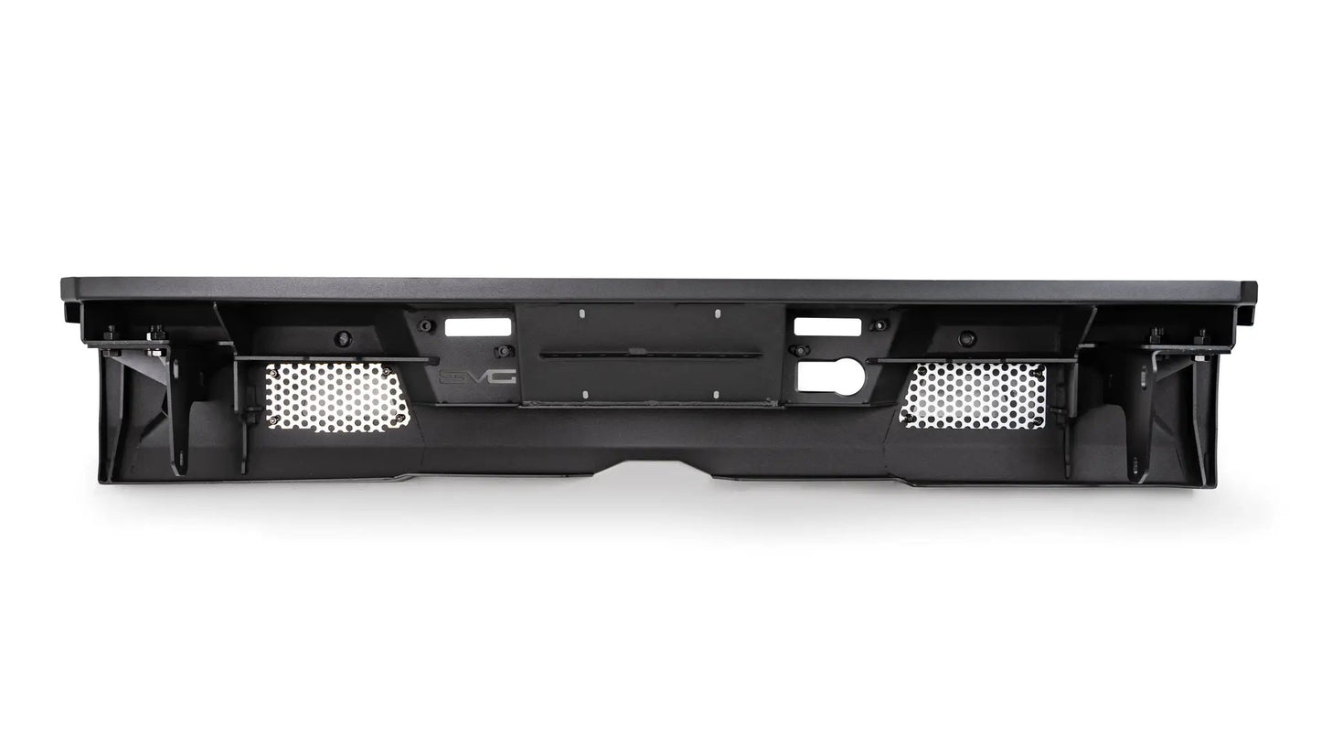 DV8 Offroad Toyota Tundra MTO Series Rear Bumper by DV8 Offroad