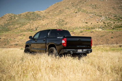 DV8 Offroad 2014-2021 Toyota Tundra Spec Series Rear Bumper by DV8 Offroad