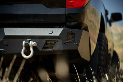 DV8 Offroad 2014-2021 Toyota Tundra Spec Series Rear Bumper by DV8 Offroad