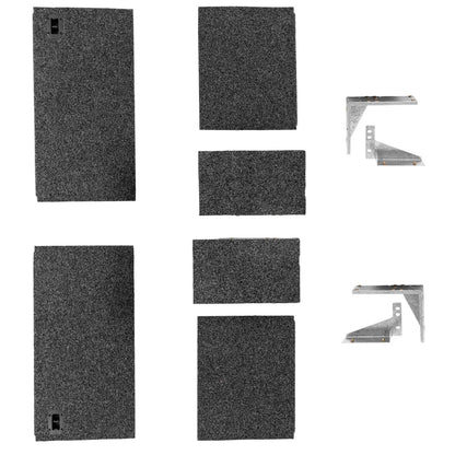 ARB Roller Drawer Side Floor Kit For Use with RD1045 Roller Drawers