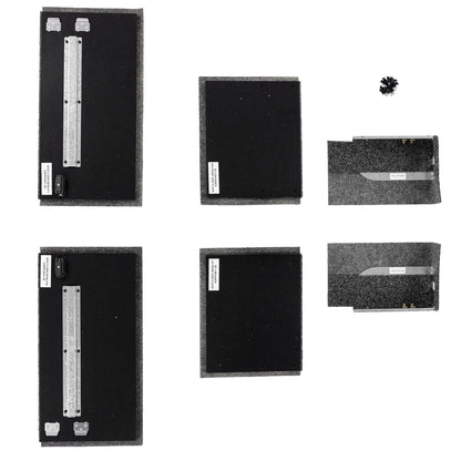 ARB Roller Drawer Side Floor Kit For Use with RD1045 Roller Drawers