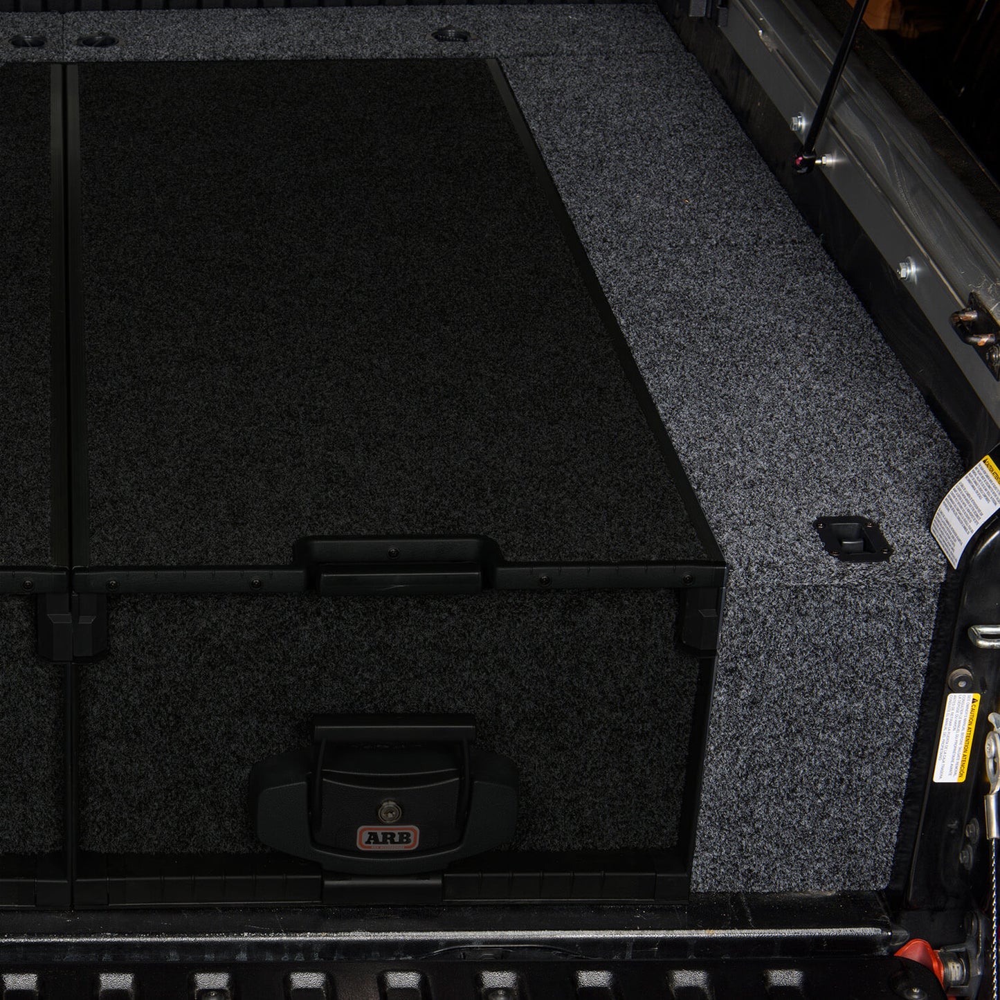 ARB Roller Drawer Side Floor Kit For Use with RD1355 Roller Drawers