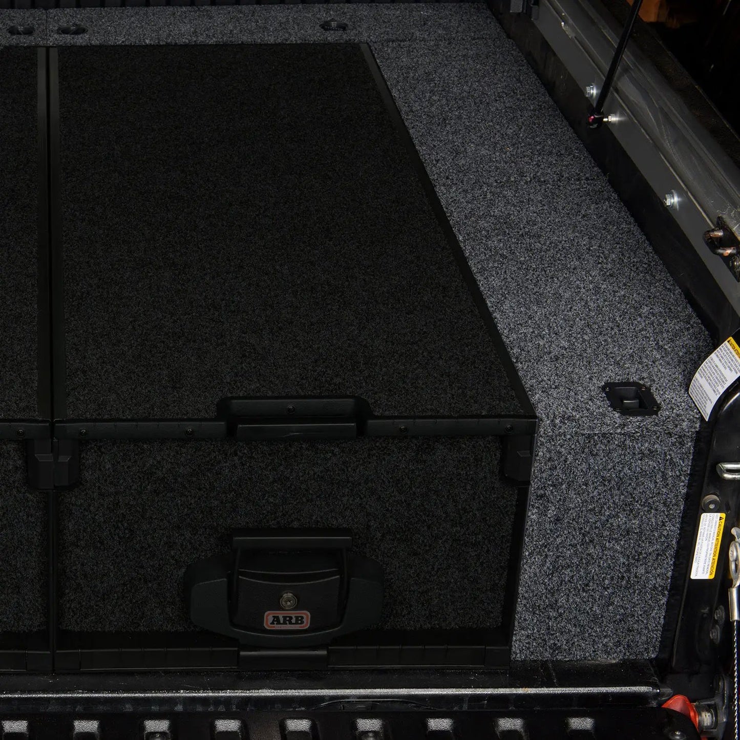 ARB Roller Drawer Side Floor Kit For Use with RD1355 Roller Drawers by ARB