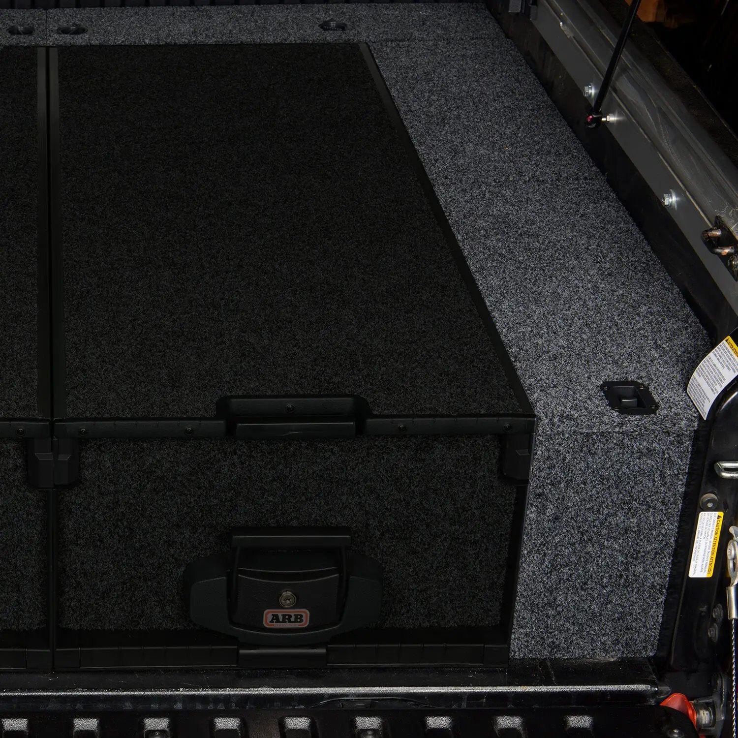 ARB Roller Drawer Side Floor Kit For Use with RD1355 Roller Drawers by ARB