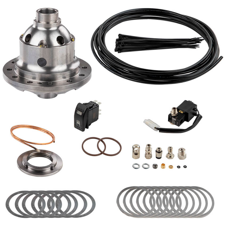 ARB Air Locker Differential Toyota 9.5in dia. RG, 12 bolt (Shimmed)