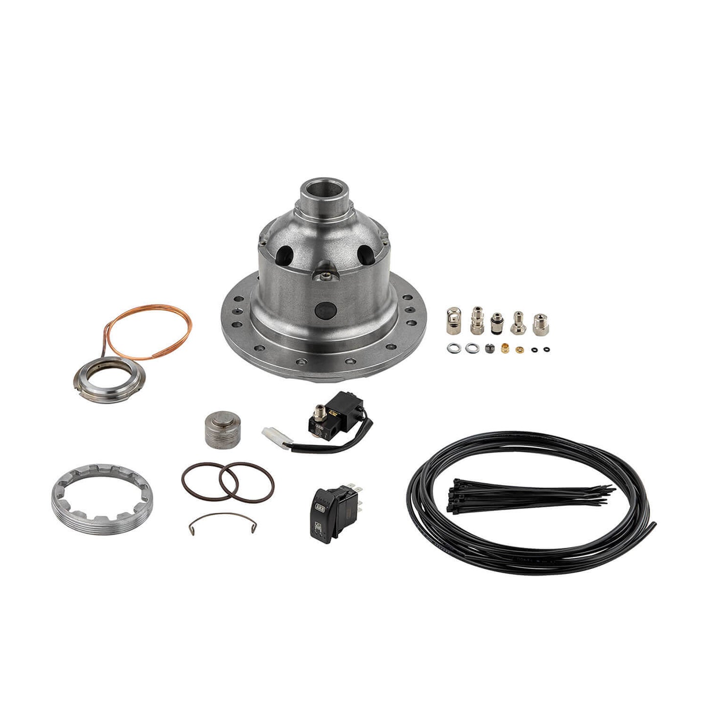 ARB Air Locker Differential Dodge RAM 1500, 31 SPL 9.25in Rear ZF C-Clip Axle