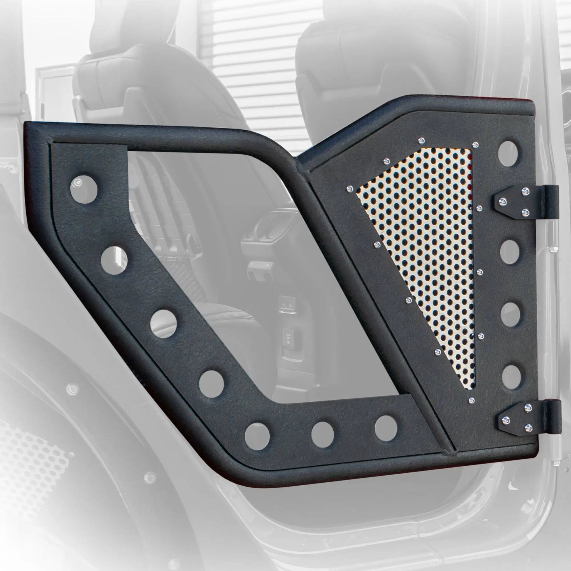 DV8 Offroad Jeep JL & JT Rock Doors by DV8 Offroad