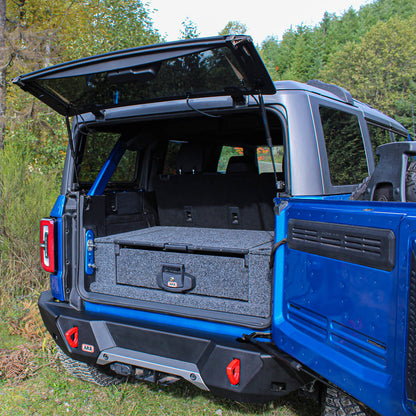 ARB Roller Drawer Kit with Roller Top