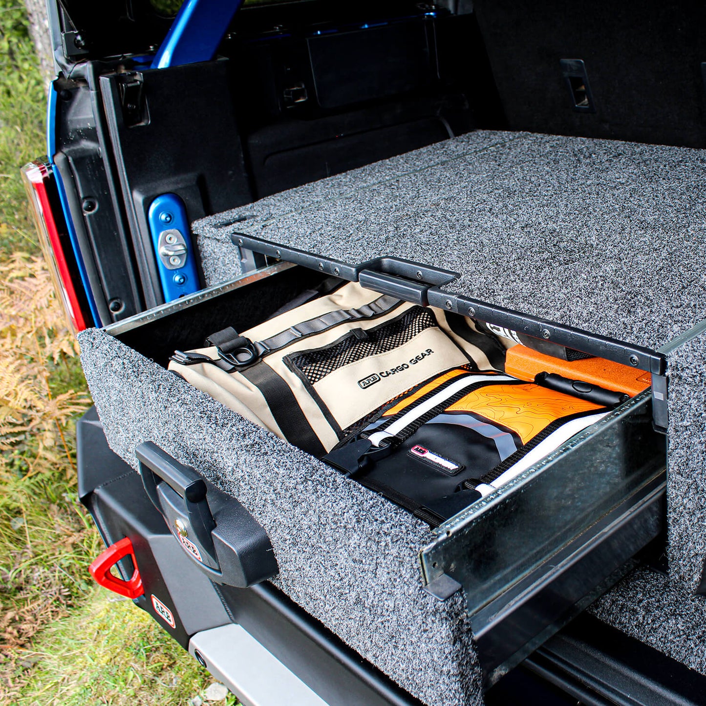 ARB Roller Drawer Kit with Roller Top
