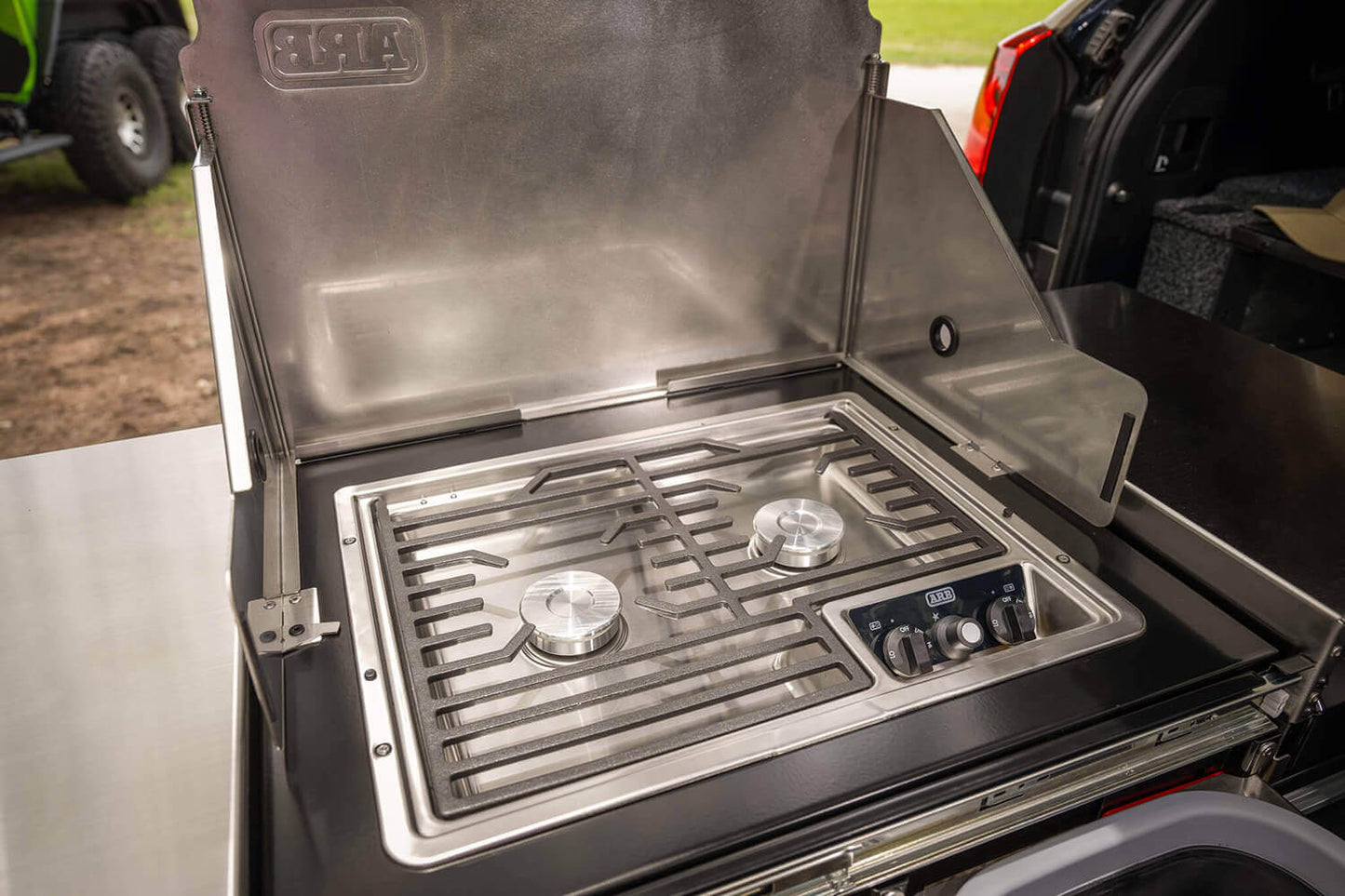 ARB Slide Out Camp Kitchen 1045mm