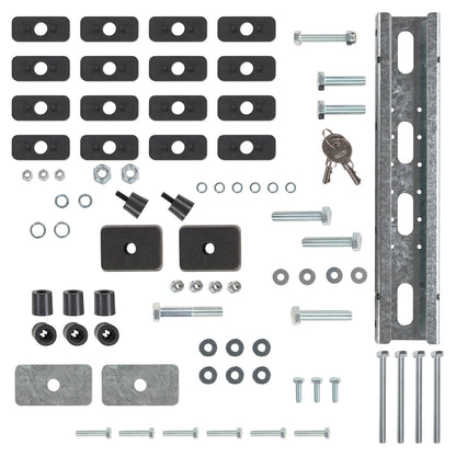 ARB Roller Drawer with Roller Floor