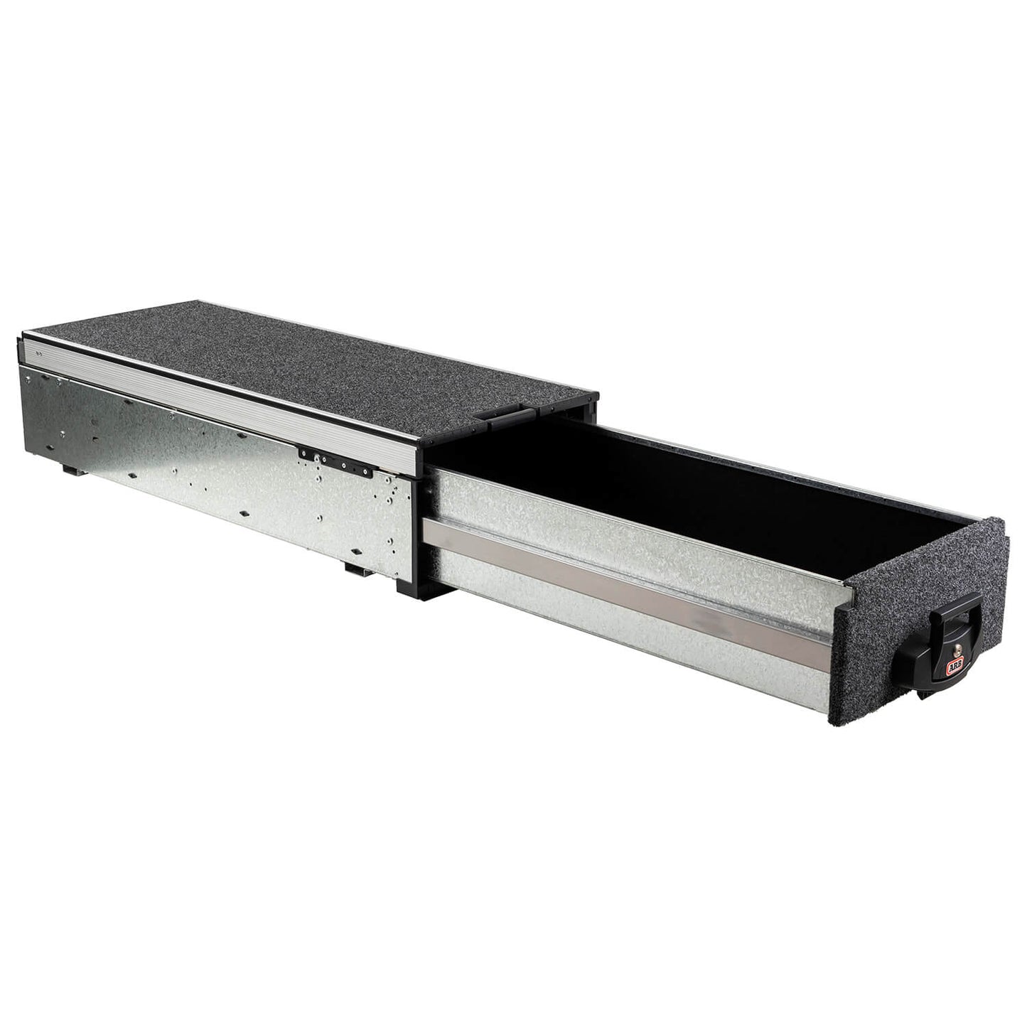 ARB Roller Drawer with Roller Floor
