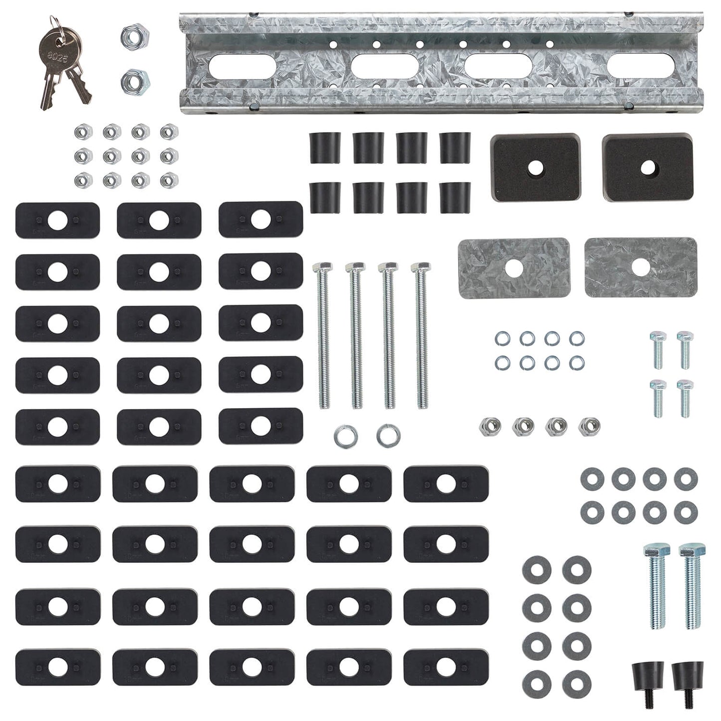ARB Roller Drawer with Roller Floor