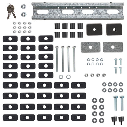 ARB Roller Drawer with Roller Floor