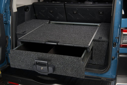 ARB Roller Drawer with Roller Floor