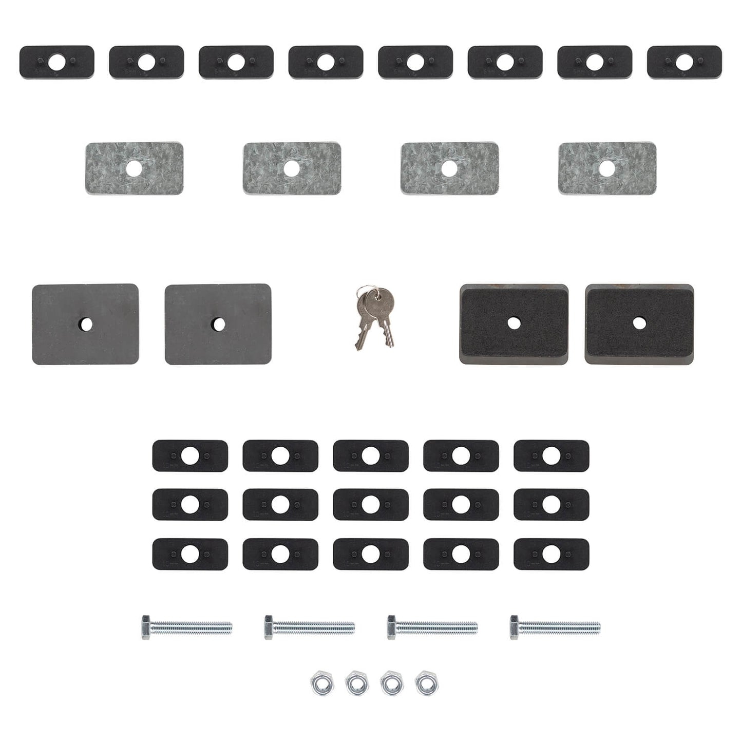 ARB Roller Drawer with Roller Floor