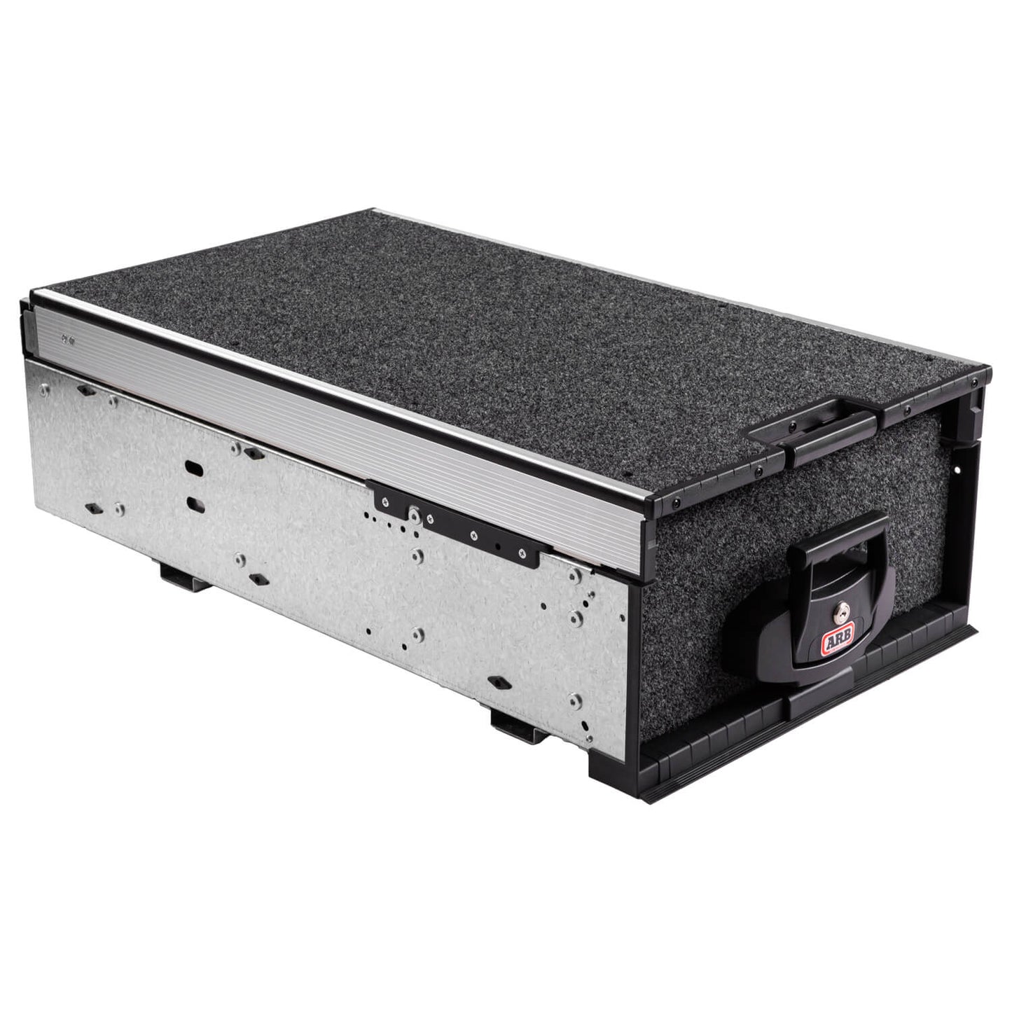 ARB Roller Drawer with Roller Floor