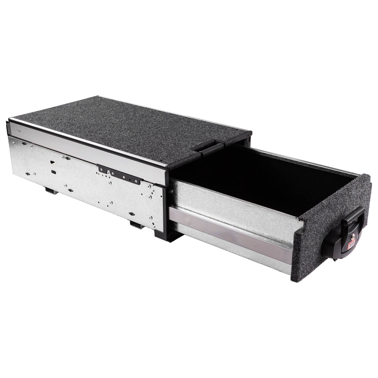 ARB Roller Drawer with Roller Floor