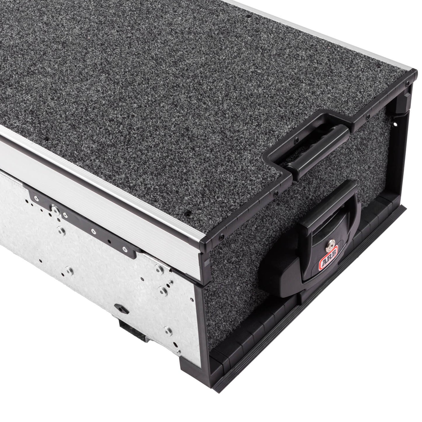 ARB Roller Drawer with Roller Floor