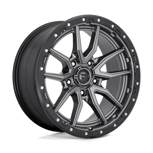 Fuel 1PC REBEL 20X9 5X150 110.1 GDB +01 by Fuel 1PC