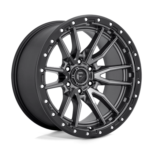 Fuel 1PC REBEL 20X10 6X135 87.1 GDB -18 by Fuel 1PC