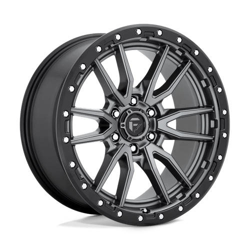 Fuel 1PC REBEL 20X9 6X135 87.1 GDB +20