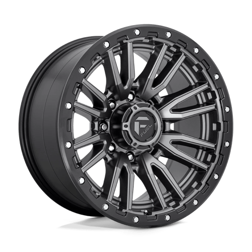 Fuel 1PC REBEL 20X10 8X170 125.1 GDB -18 by Fuel 1PC