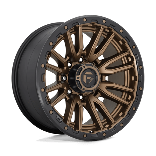 Fuel 1PC REBEL 20X10 8X170 125.1 ZDB -18