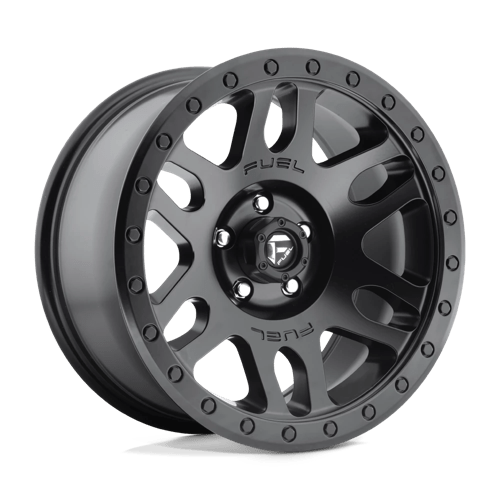 Fuel 1PC RECOIL 20X9 6X5.5 108 BD +01 by Fuel 1PC