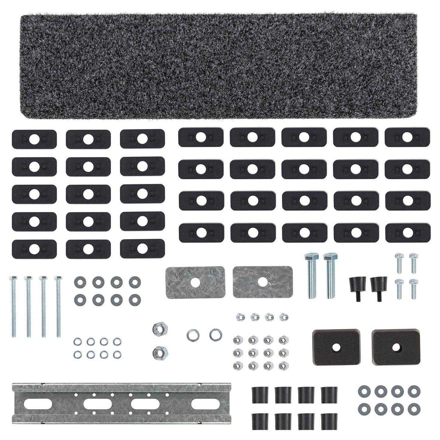 ARB Mid-Height Roller Drawer with Roll Top