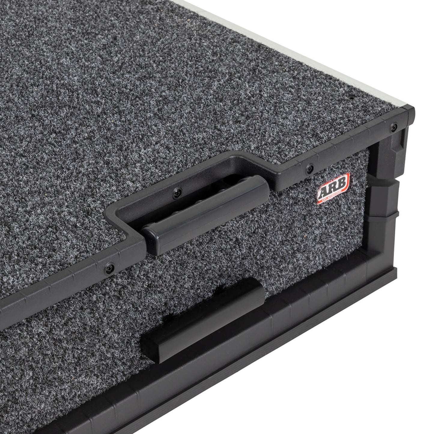 ARB Mid-Height Roller Drawer with Roll Top