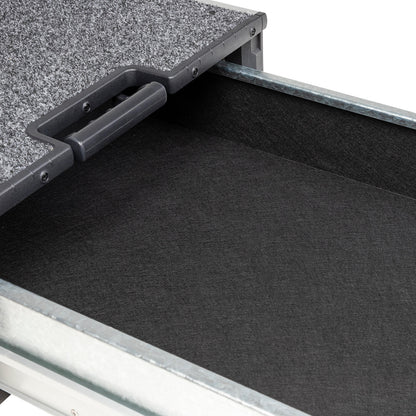 ARB Mid-Height Roller Drawer with Roll Top