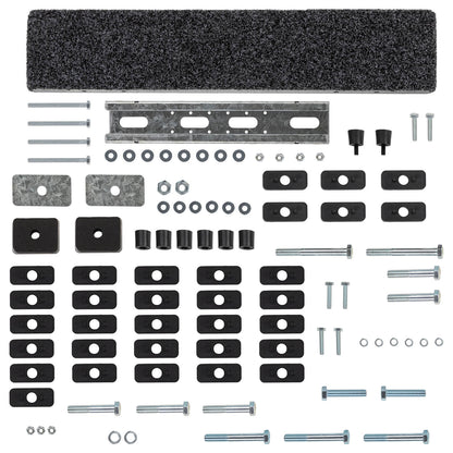 ARB Mid-Height Roller Drawer with Roll Top
