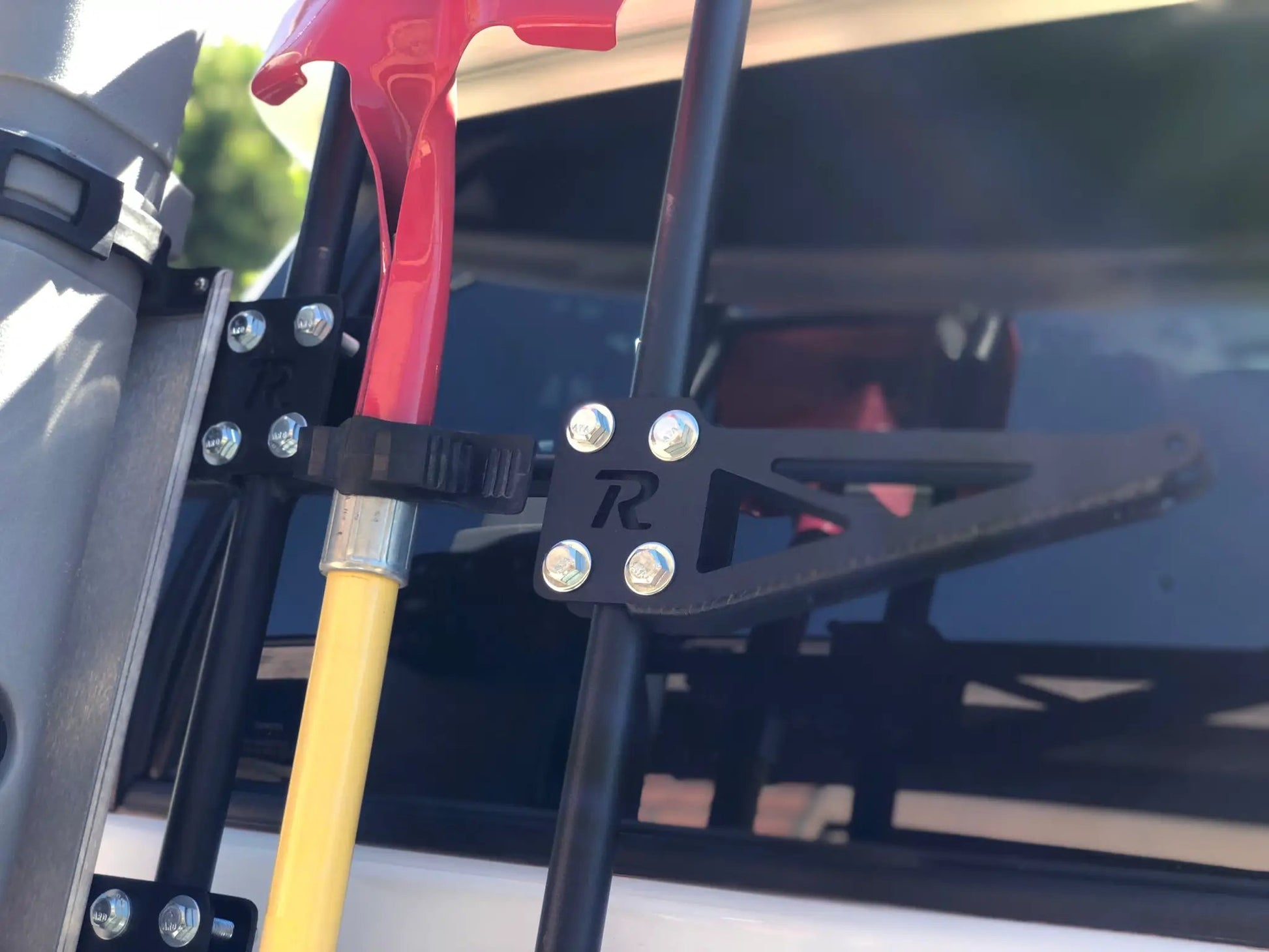 Rago Fabrication Mount Bracket by Rago Fabrication