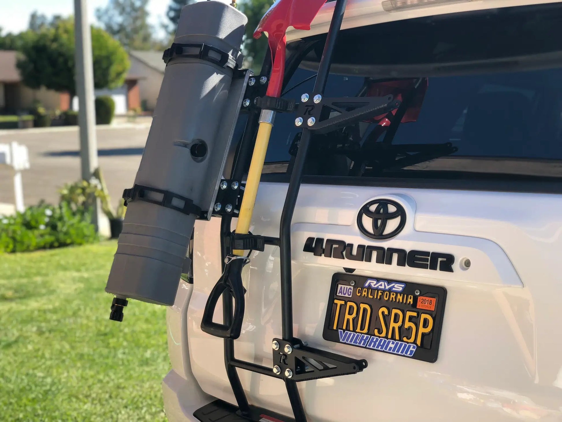 Rago Fabrication Mount Bracket by Rago Fabrication