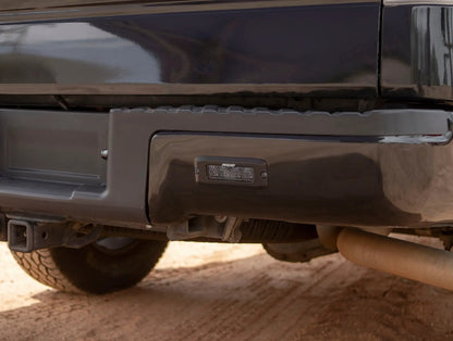 RIGID Industries SR-Q Series PRO Midnight Edition, Spot Diffused, Flush Mount, Pair by RIGID Industries