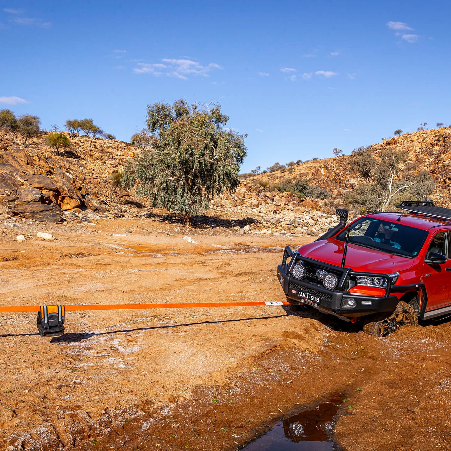 ARB Weekender Recovery Kit
