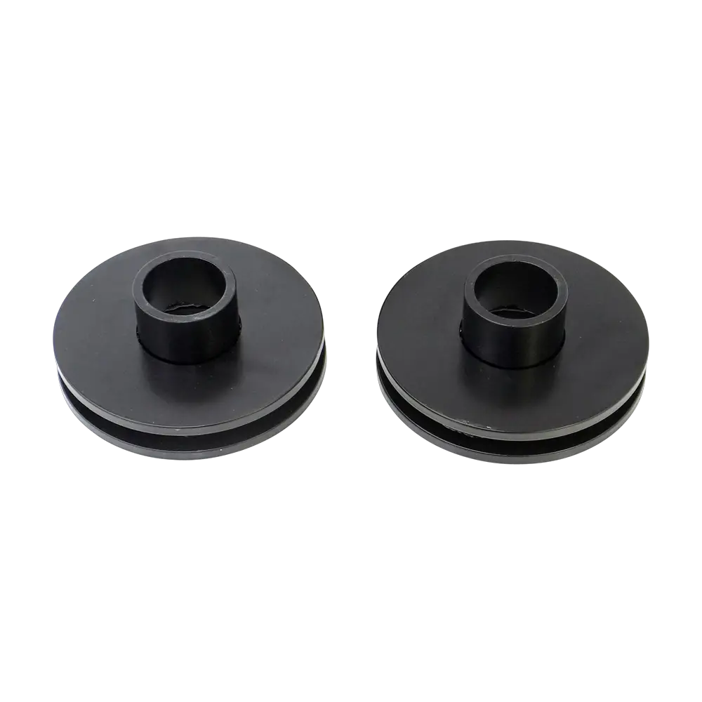 ReadyLift 1" Rear Coil Spring Spacer Kit - Dodge Ram 2500 4WD 2014-2018