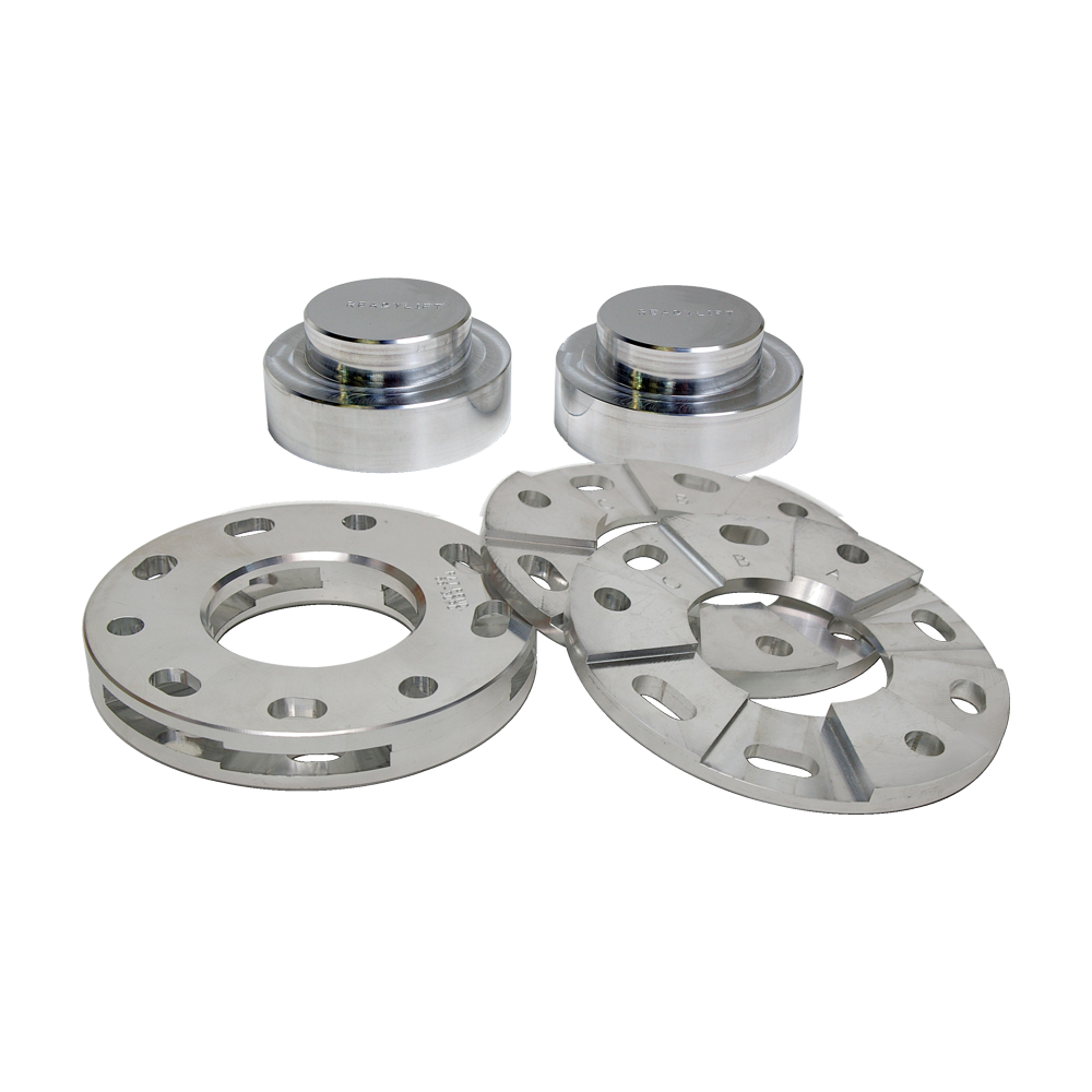 ReadyLift 1"-1.5"F Adjustable / 1"R SST Lift Kit - GM SUV / SUT 1500 2007-2020 by ReadyLift