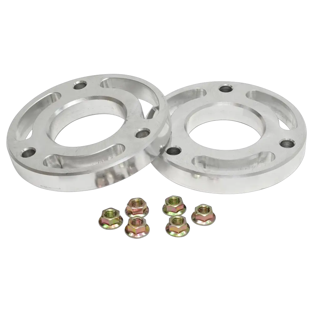 ReadyLift 1.5" Leveling Kit - Chevy Silverado/ GMC Sierra 1500 2WD/4WD 2019-2026 by ReadyLift