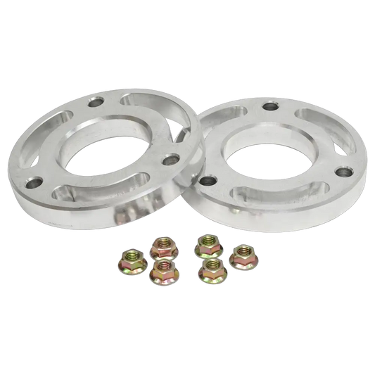 ReadyLift 1.5" Leveling Kit - Chevy Silverado/ GMC Sierra 1500 2WD/4WD 2019-2026 by ReadyLift