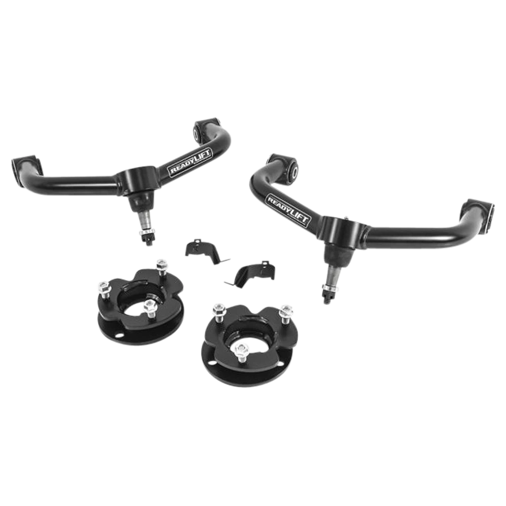 ReadyLift 1.5'' Leveling Kit With Tubular Upper Control Arms Factory Air Suspension by ReadyLift