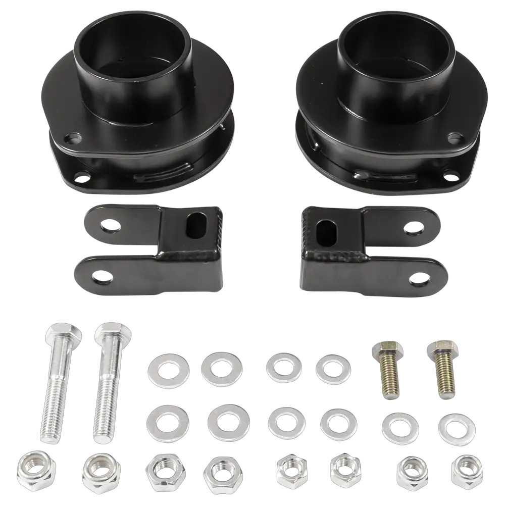 ReadyLift 1.75" Leveling Kit - Dodge Ram 2500/3500 4WD 2019-2023 (New Body) by ReadyLift