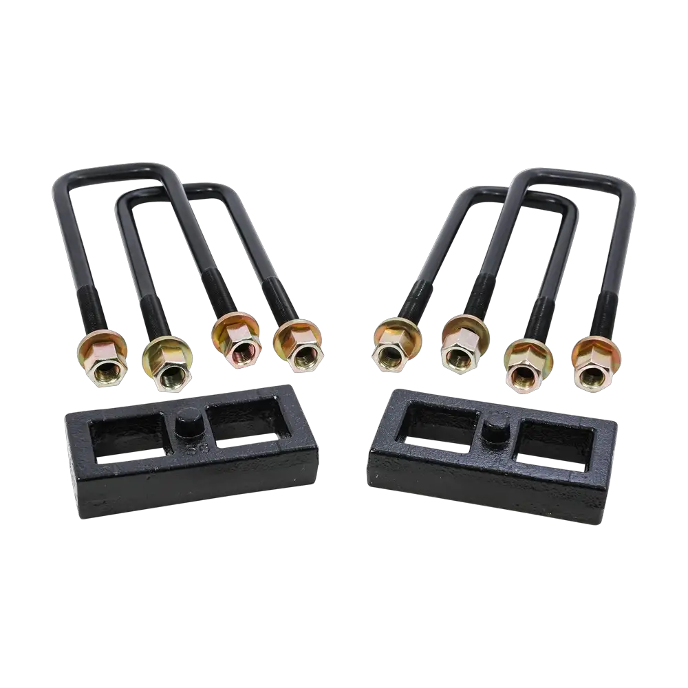 ReadyLift 1" Rear Block Kit - Nissan Titan 2004-2019 by ReadyLift