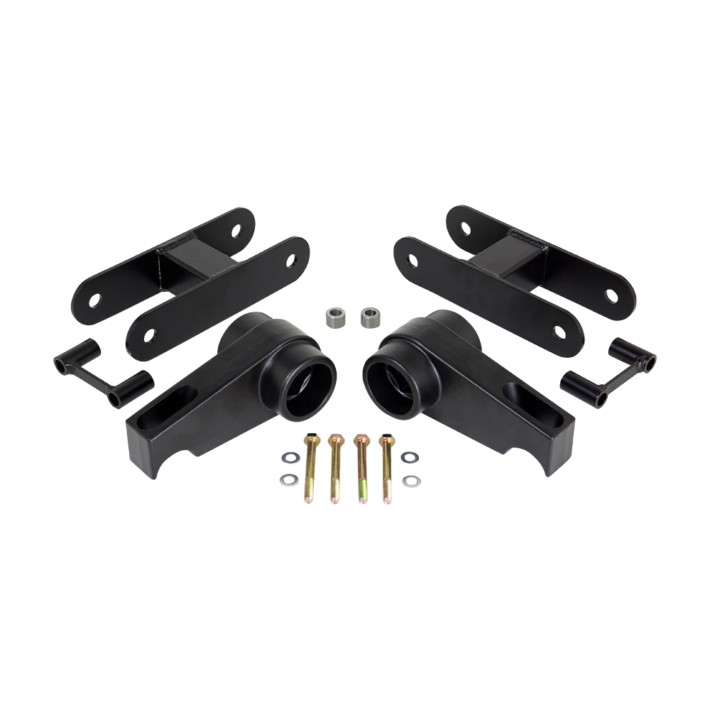 ReadyLift 2.25"F / 1.5"R SST Lift Kit - GM Colorado / Canyon / H3 2002-2012 by ReadyLift