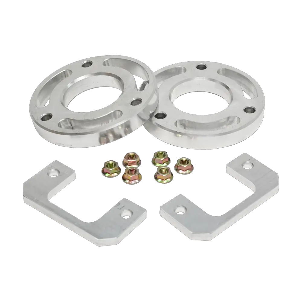 ReadyLift 2.25" Front Leveling Kit - GM Full Size Truck / SUV 1500 LD 6-Lug 2007-2018 by ReadyLift